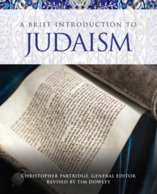 Image for A Brief Introduction to Judaism