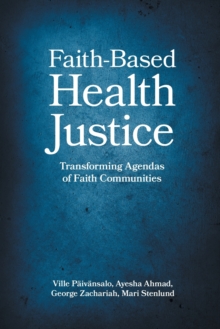 Image for Faith-Based Health Justice
