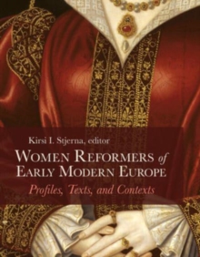 Image for Women Reformers of Early Modern Europe