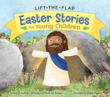 Image for Lift-the-Flap Easter Stories for Young Children
