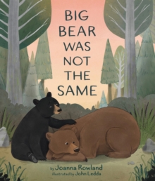 Image for Big Bear was not the same