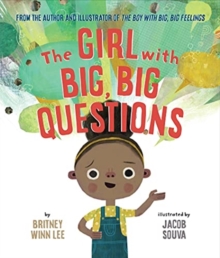 Image for The Girl with Big, Big Questions