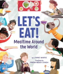 Image for Let's Eat!: Meal Time Around the World