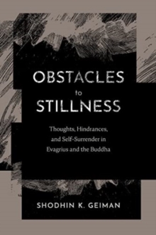 Image for Obstacles to Stillness