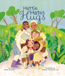 Image for Hattie hates hugs