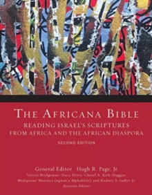 Image for The Africana Bible, Second Edition