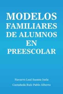 Image for Modelos Familiares De Alumnos En Preescolar