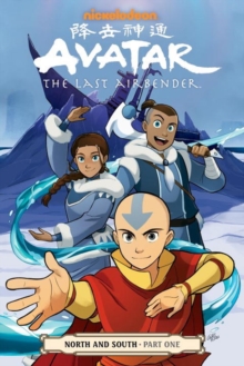 Image for Avatar: The Last Airbender - North & South Part One