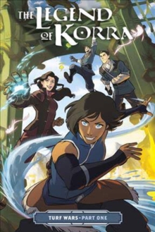 Legend of Korra, The: Turf Wars Part Two