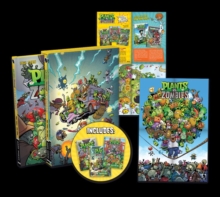 Image for Plants Vs Zombies Boxed Set