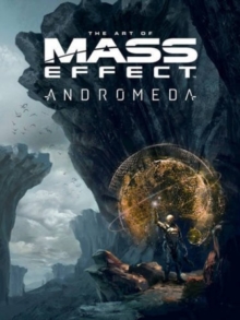 Image for The art of Mass Effect - Andromeda