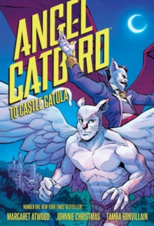 Image for Angel Catbird Volume 2