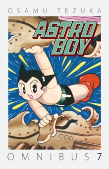 Image for Astro Boy omnibus7