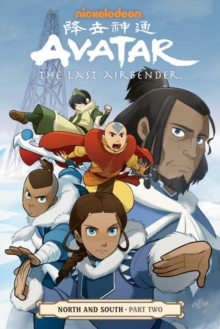 Image for Avatar: The Last Airbender - North and South Part Two