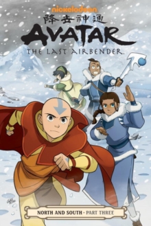 Image for Avatar: The Last Airbender - North and South Part Three