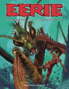 Image for Eerie archivesVolume 23
