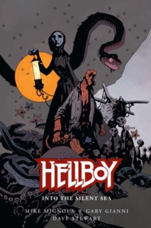 Image for Hellboy: Into the Silent Sea