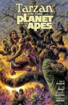 Image for Tarzan on the Planet of the Apes