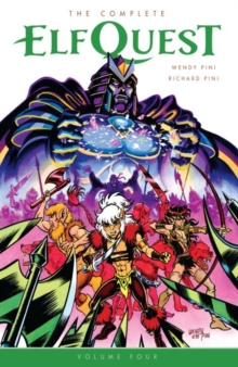 Image for The Complete Elfquest Volume 4