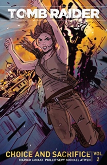 Image for Tomb Raider Volume 2