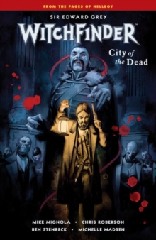 Image for Witchfinder Volume 4: City Of The Dead