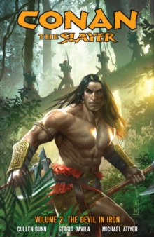 Image for Conan The Slayer Volume 2