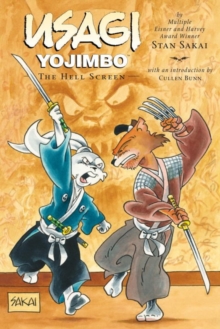 Image for Usagi Yojimbo Volume 31: The Hell Screen