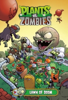 Image for Plants vs. Zombies Volume 8: Lawn of Doom
