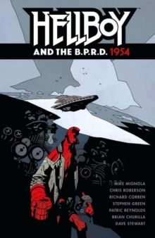 Image for Hellboy And The B.p.r.d.: 1954