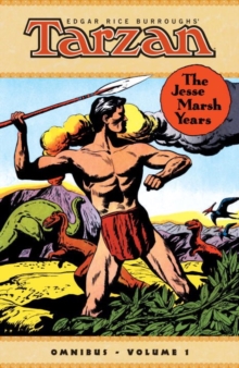 Image for Tarzan  : the Jesse Marsh years omnibusVolume 1