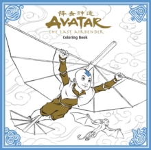 Image for Avatar: The Last Airbender Colouring Book