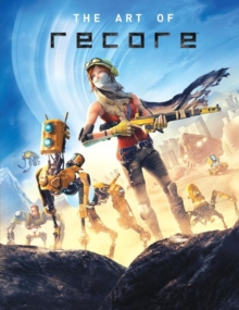 Image for The art of ReCore