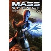 Image for Mass Effect Omnibus Volume 1