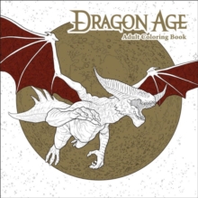 Image for Dragon Age Adult Coloring Book