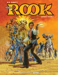 Image for William B. DuBay's The Rook Archives Volume 1