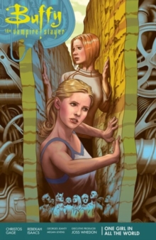 Image for Buffy Season 11 Volume 2: One Girl In All The World