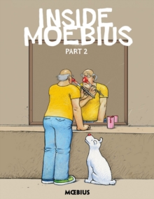 Image for Moebius Library: Inside Moebius Part 2