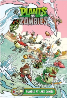 Image for Plants vs. Zombies Volume 10