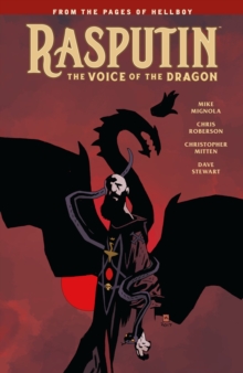 Image for Rasputin  : the voice of the dragon