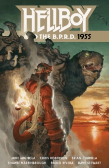 Image for Hellboy and the B.P.R.D., 1955