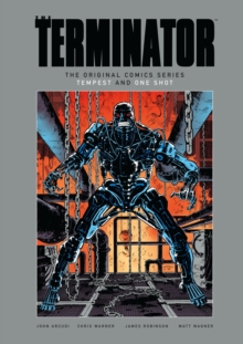 Image for The Terminator  : the original comics series