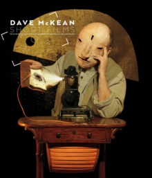 Image for Dave Mckean: Short Films (blu-ray + Book)