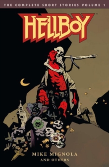 Image for Hellboy: The Complete Short Stories Volume 1