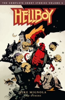Image for Hellboy: The Complete Short Stories Volume 2