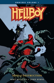 Image for Hellboy Omnibus Volume 1: Seed of Destruction