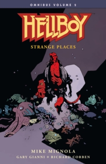 Image for Hellboy Omnibus Volume 2