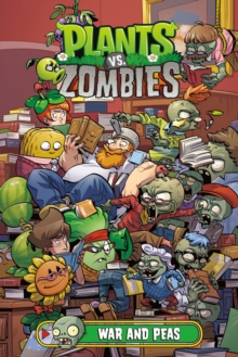 Image for Plants vs. Zombies Volume 11: War and Peas