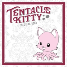 Image for Tentacle Kitty Coloring Book