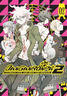 Image for Danganronpa 2  : ultimate luck and hope and despair2