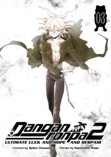 Image for Danganronpa 2  : ultimate luck and hope and despair3
